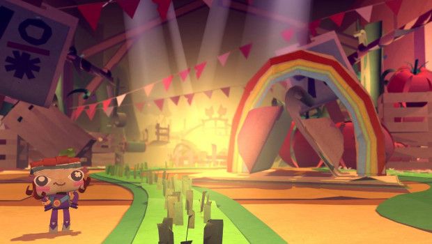 Tearaway Unfolded: personaggi, creature e ambientazioni in nuove immagini di gioco