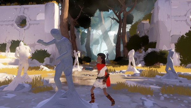 Rime: l'avventura dei Tequila Works per PS4 si rivede alla Gamescom 2014