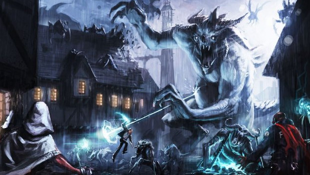 Shadow Realms: il nuovo gioco di ruolo di BioWare si mostra in immagini e video alla Gamescom 2014