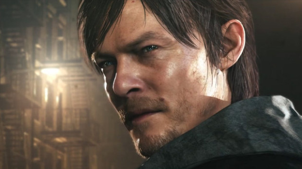Sony, svelato il nuovo Silent Hill di Hideo Kojima con Norman Reedus