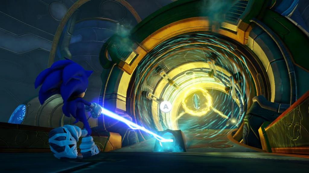 Sonic Boom: le versioni Wii U e 3DS in nuove immagini di gioco