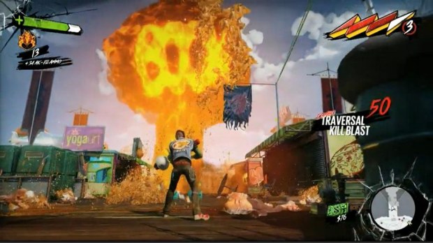 Xbox One bianca in bundle con Sunset Overdrive a fine anno