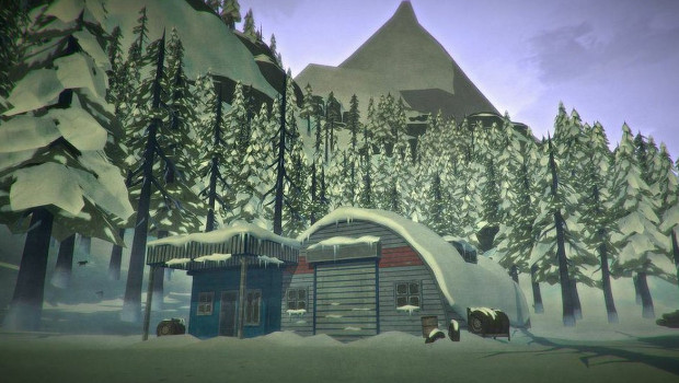 The Long Dark: immagini e video d'annuncio della versione Early Access