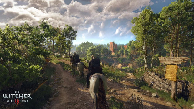 The Witcher 3: Wild Hunt - immagini, artwork e video-diario di sviluppo dalla Gamescom 2014