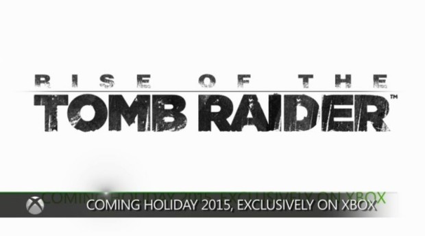 Rise of the Tomb Raider sarà un’esclusiva per Xbox