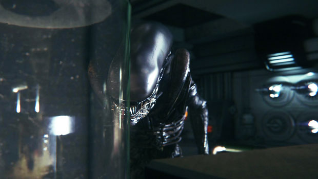 Alien: Isolation - nuovo video di gioco sull'utilizzo dei condotti di aerazione