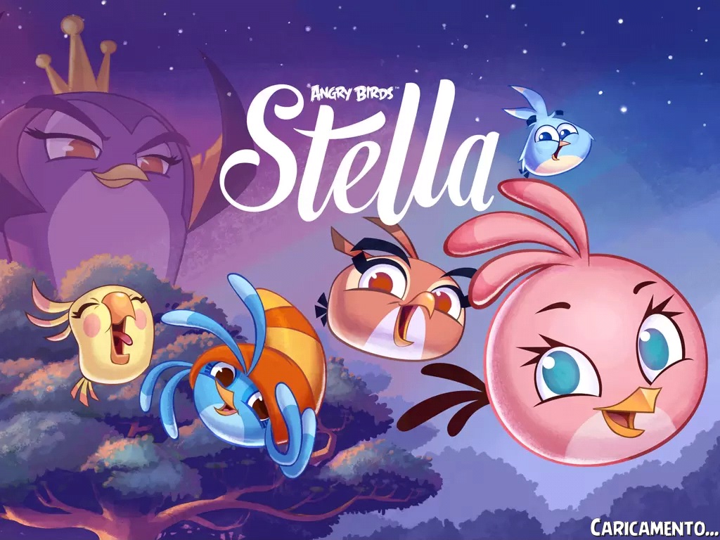 Angry Birds Stella da oggi su iOS e Android
