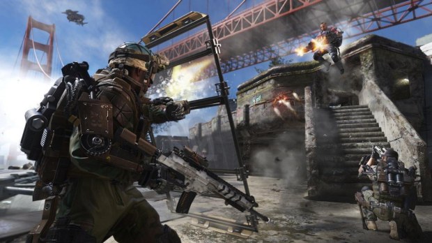 Call of Duty: Advanced Warfare - nuovo trailer 