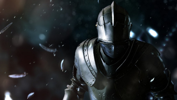 Deep Down torna a mostrarsi in foto e video al Tokyo Game Show 2014