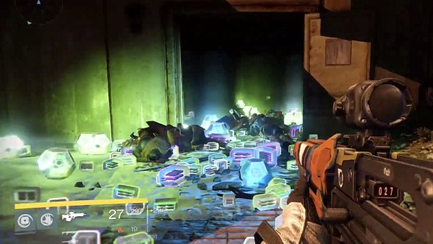 Destiny: scoperta una nuova 