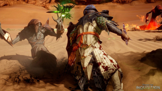 Dragon Age: Inquisition - nuove immagini e primo video sull'editor di personaggi