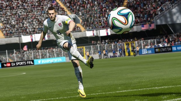 FIFA 15: impressioni sulla demo