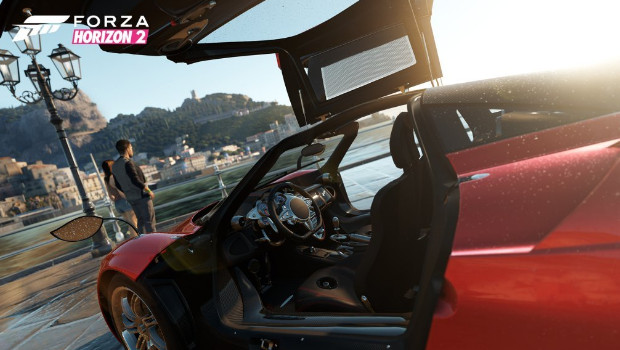 Forza Horizon 2: trailer di lancio e nuove immagini di gioco
