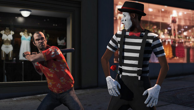 Grand Theft Auto V: immagini, video e info sulle versioni PlayStation 4, Xbox One e PC