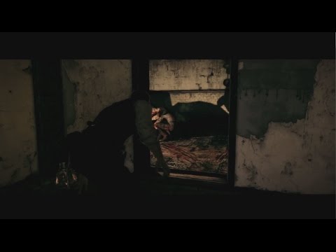 Bethesda Behind the Scenes - The Evil Within: The Art of Survival