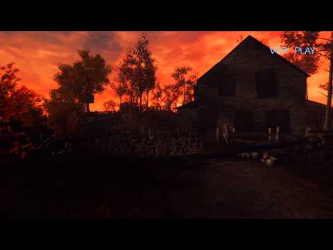Slender:The Arrival Console Release Date Trailer