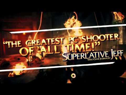 Shadow Warrior trailer