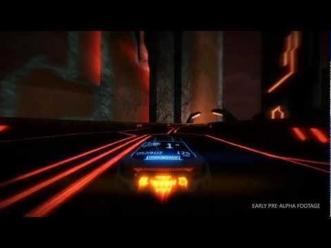 Screamride Preview