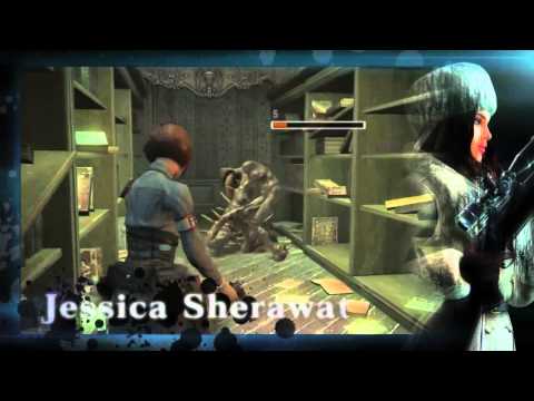 Resident Evil: Revelations - Launch Trailer