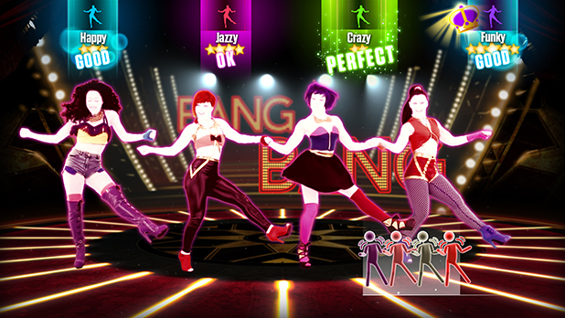 Just Dance 2015: la lista completa delle 40 canzoni presenti