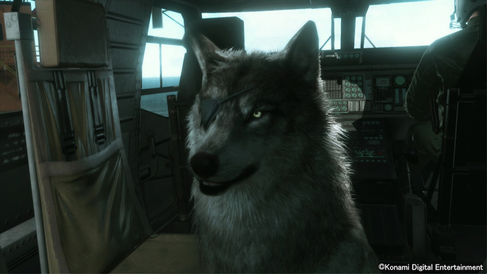 Metal Gear Solid V: The Phantom Pain, valanga di screenshot dal Tokyo Games Show 2014