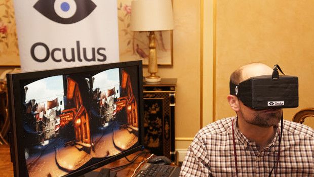 Oculus Rift: nuove informazioni sulla versione finale del visore per la realtà virtuale