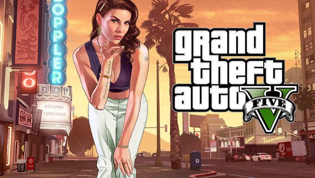 Grand Theft Auto V: immagini comparative tra le versioni old-gen e current-gen