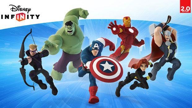 Disney Infinity 2.0: Marvel Super Heroes - la recensione