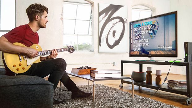 Rocksmith 2014 Edition - annunciata la versione per PlayStation 4 e Xbox One