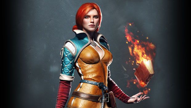 The Witcher 3: Wild Hunt - nuove immagini sui modelli poligonali di personaggi e creature