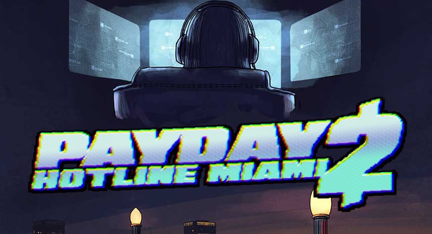 PayDay 2, disponibile il DLC Hotline Miami