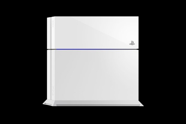 PlayStation 4 Glacier White con Destiny anche in Italia