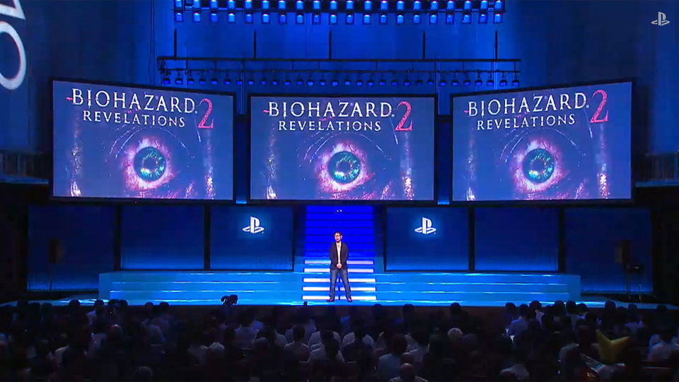 Resident Evil: Revelations 2 arriverà nel 2015