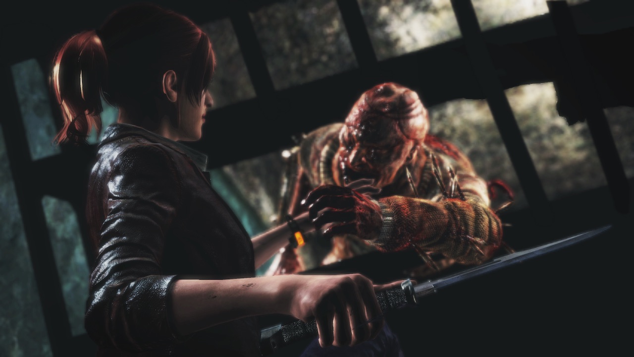 Resident Evil: Revelations 2, ecco il primo trailer ufficiale