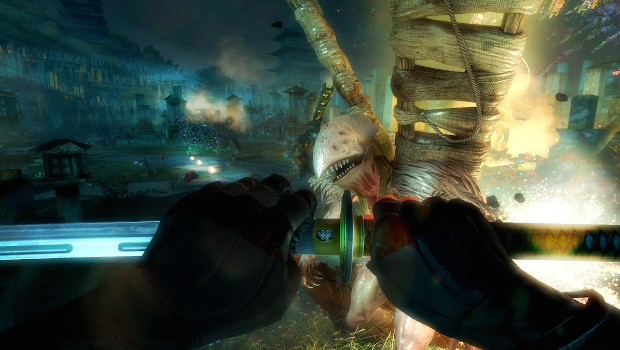 Shadow Warrior: le versioni PS4 e XB1 in immagini e video
