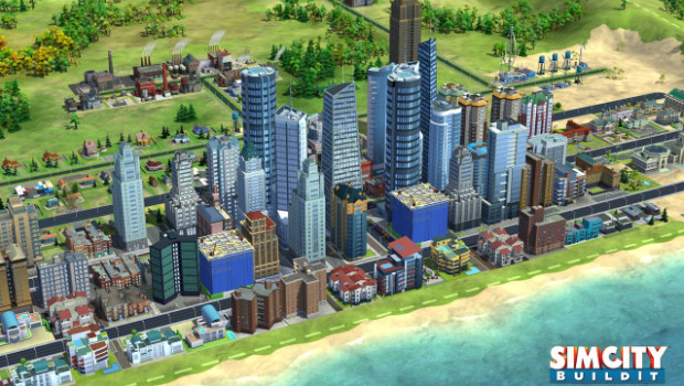 SimCity BuildIt: Electronic Arts annuncia il nuovo titolo per iOS e Android