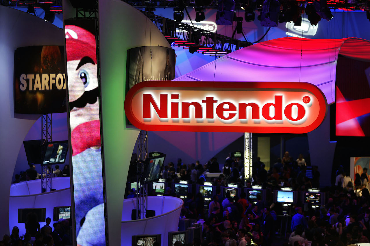 Nintendo compie 125 anni!