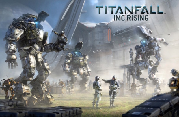 Titanfall, svelati i dettagli delle mappe del DLC IMC Rising