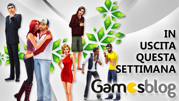 Videogiochi in uscita dall'1 al 7 settembre: The Sims 4, Velocity 2X, Dead Rising 3 Apocalypse Edition