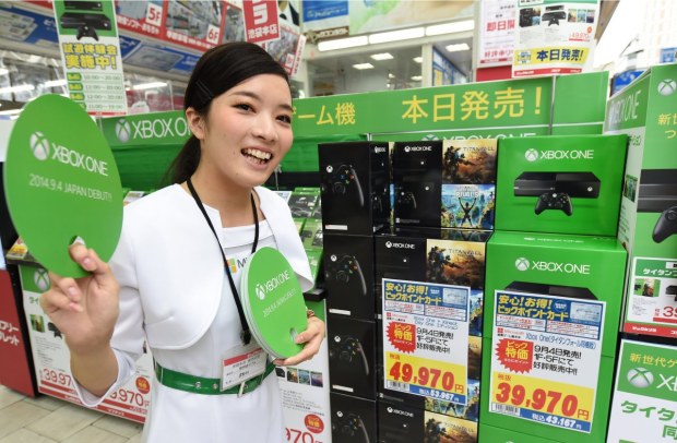 Xbox One in Giappone, peggior lancio nella storia delle console recenti