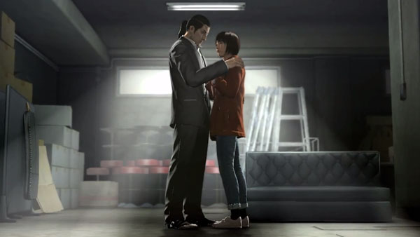 Yakuza 0: nuovi trailer dal Tokyo Game Show