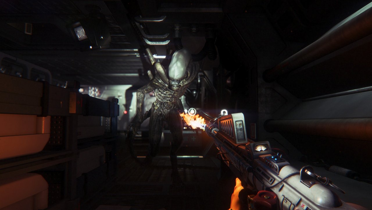 Alien: Isolation - immagini di lancio e nuovo video di gioco