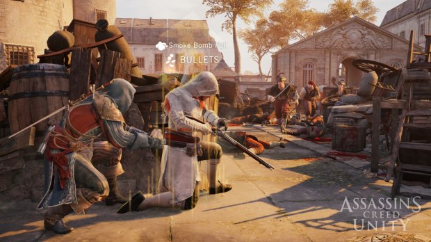 Assassin's Creed Unity: nuovo trailer dedicato al cast di personaggi