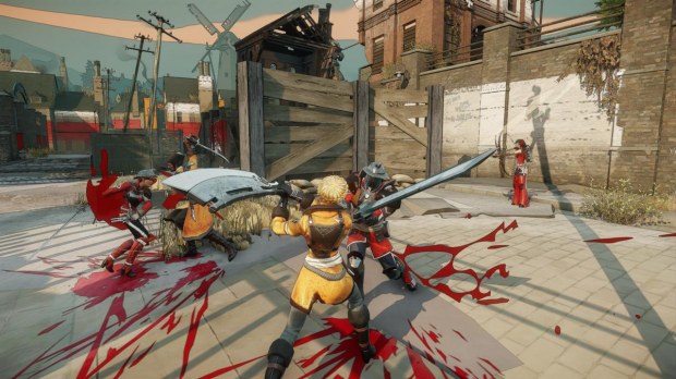 BATTLECRY: nuovo filmato di gioco sul prossimo action free-to-play di Bethesda