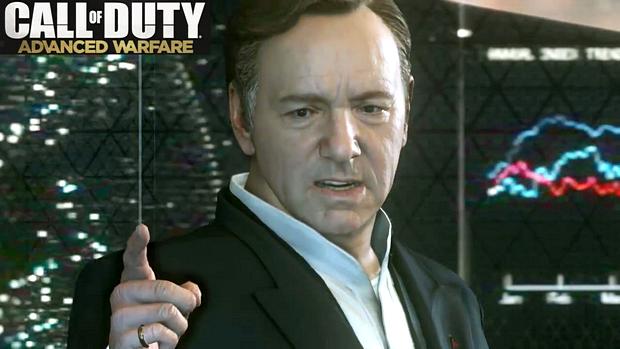 Call of Duty: Advanced Warfare si lancia in video