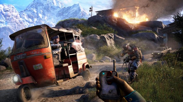 Far Cry 4 entra in fase Gold: mostrato in video il multiplayer competitivo