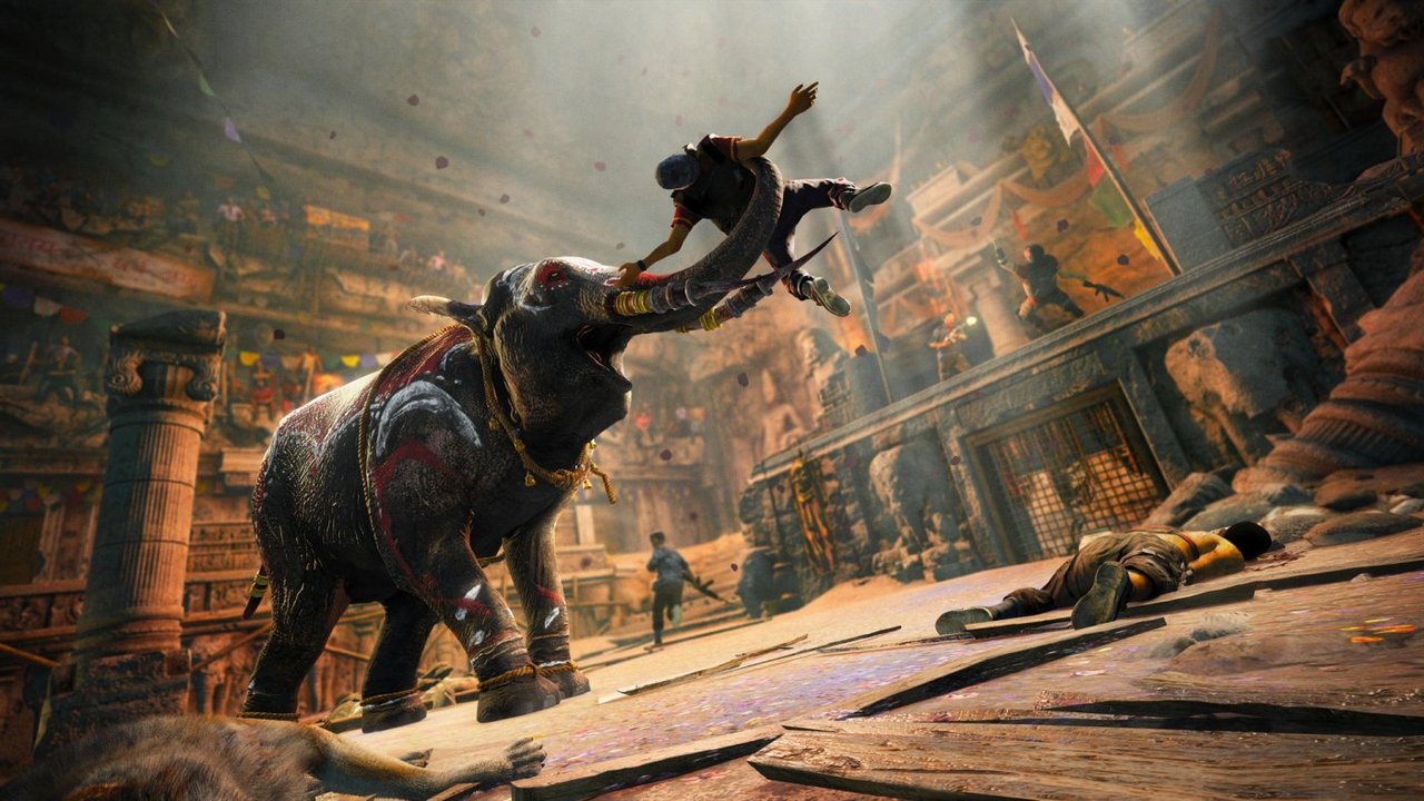 Far Cry 4, un nuovo trailer svela l’entroterra di Kyrat