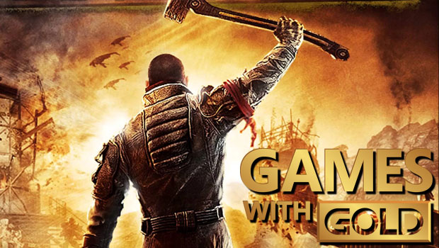 Games With Gold: ecco i titoli gratuiti di Novembre