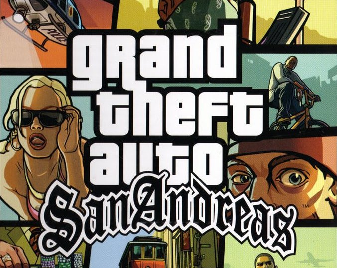 Grand Theft Auto: San Andreas arriva su Xbox 360 in HD