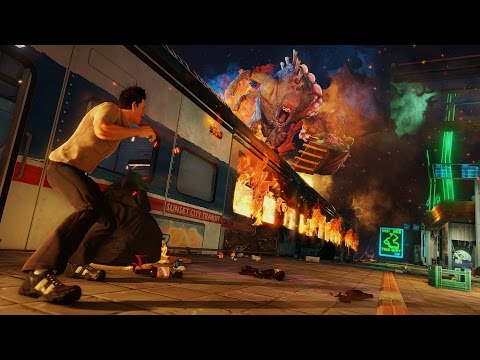 Sunset Overdrive - Launch Trailer (Xbox One)
